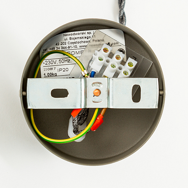 Светильник подвесной Geometric 9697