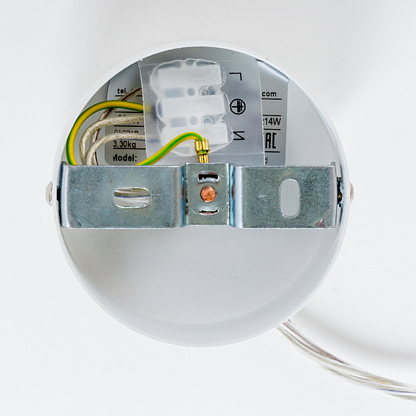 Светильник подвесной Oslo 9698