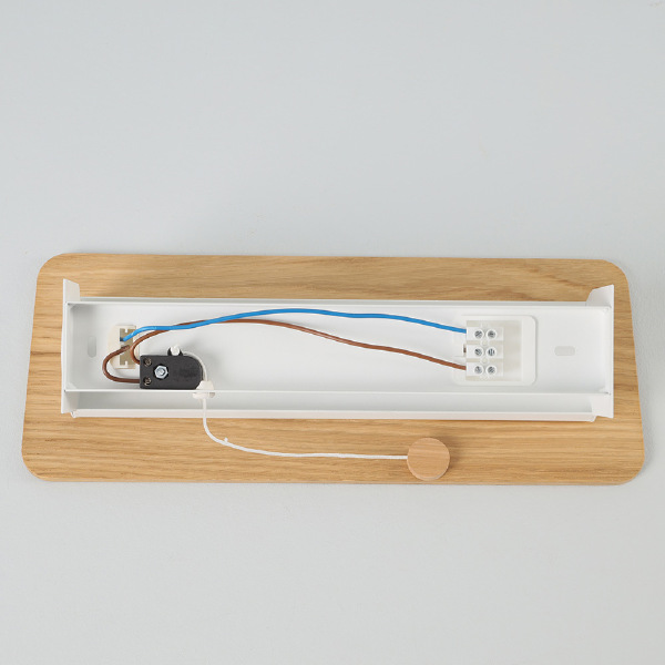 Настенный светильник Oslo 9700