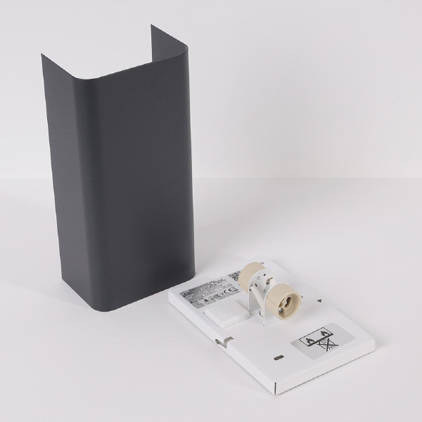 Настенный светильник Bergen 9707