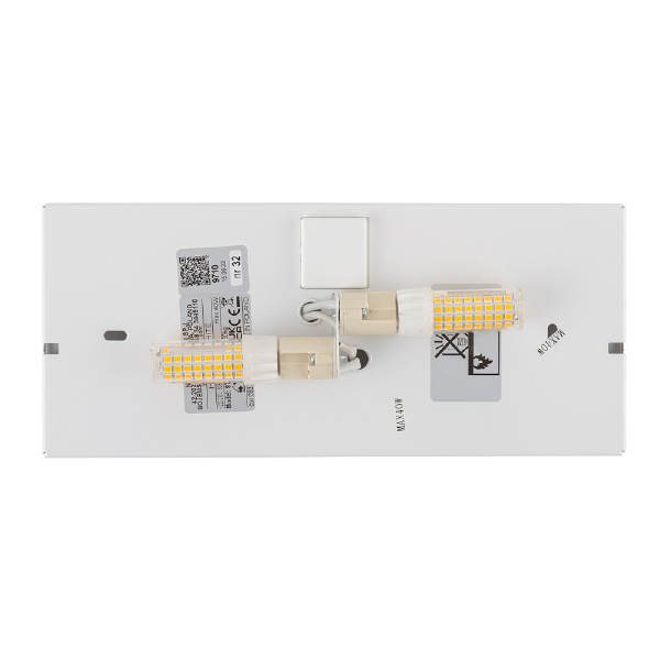 Настенный светильник Haga 9710