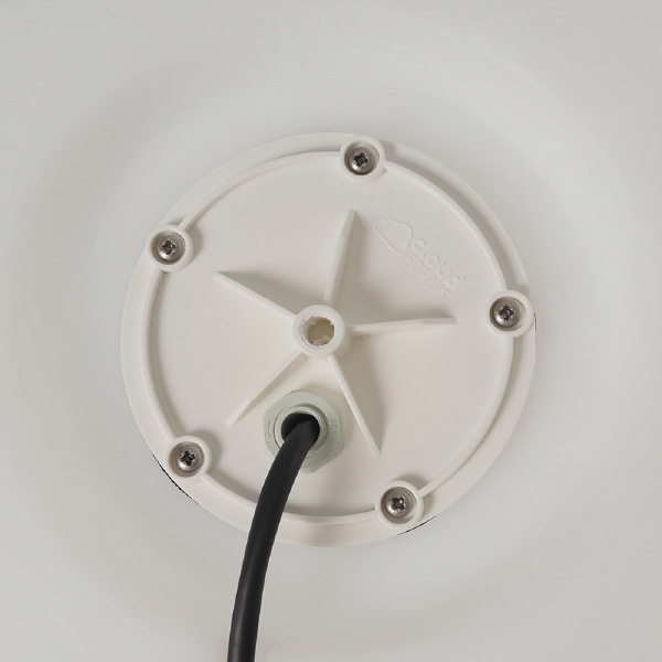 Уличный наземный светильник Cumulus 9714