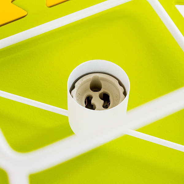 Потолочная люстра Blocks 9726
