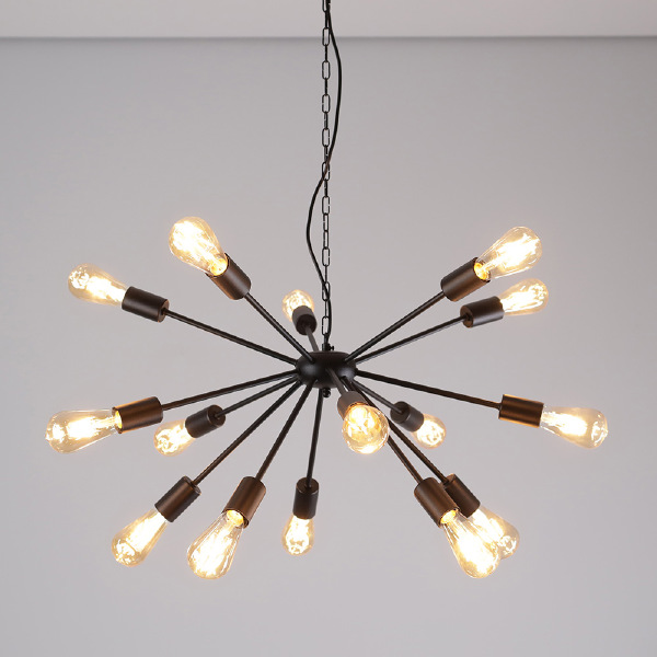 Подвесная люстра Rod 9733