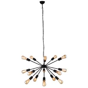 Подвесная люстра Rod 9733