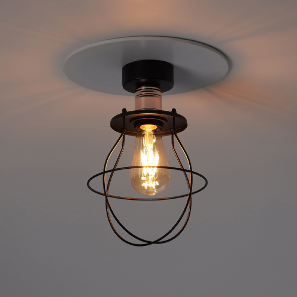 Светильник потолочный Manufacture 9741