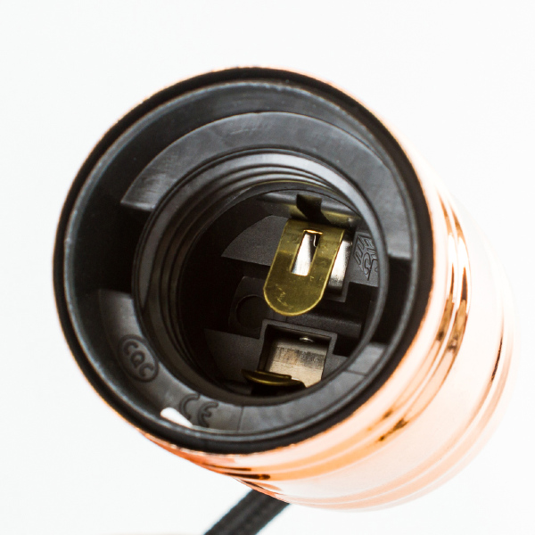 Светильник подвесной Cable Black-Copper 9746