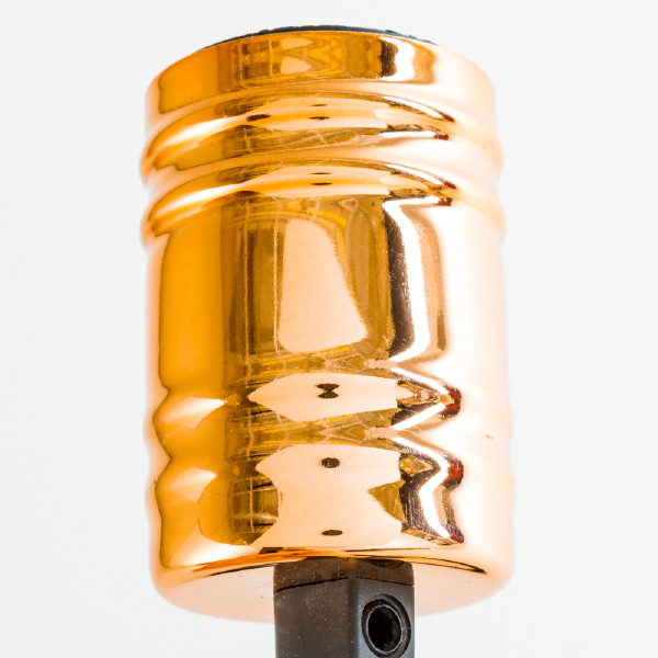 Светильник подвесной Cable Black-Copper 9746