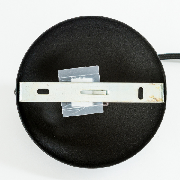 Светильник подвесной Cable Black-Copper 9747