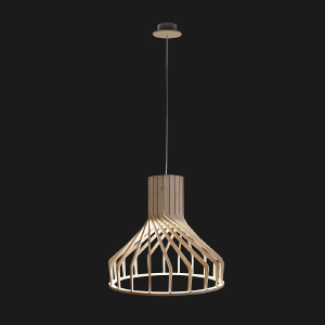 Светильник подвесной Bio 9847