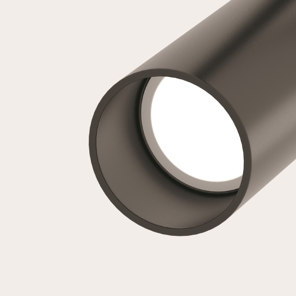 Трековый светильник Elti Unity TR005-1-GU10-B