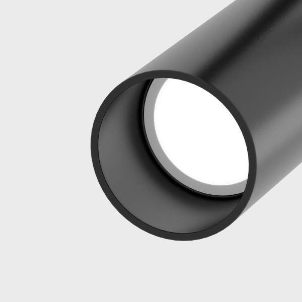 Трековый светильник Elti Unity TR005-1-GU10-B