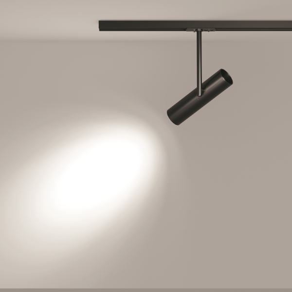 Трековый светильник Elti Unity TR005-1-GU10-B