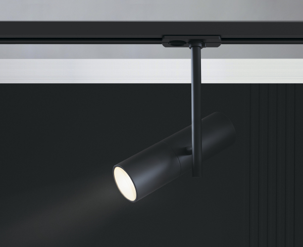 Трековый светильник Elti Unity TR005-1-GU10-B