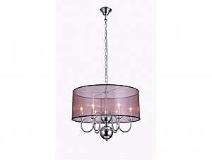 Подвесная люстра 1310 1316/C без абажуров