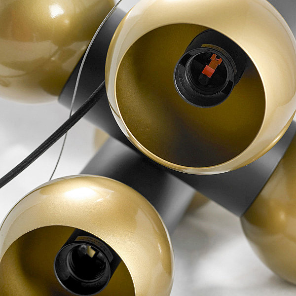 Подвесная люстра Lussole LOFT LSP-8146