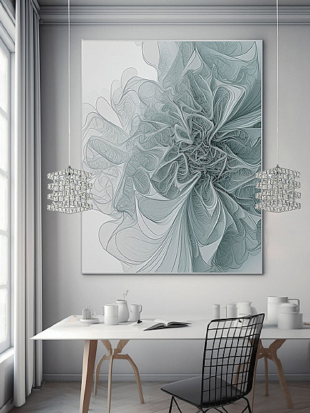 Светильник подвесной Бриз 111011501