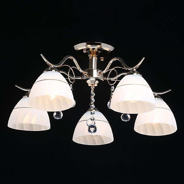 Потолочная люстра Блеск 315013805