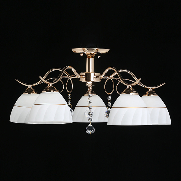 Потолочная люстра Блеск 315013805