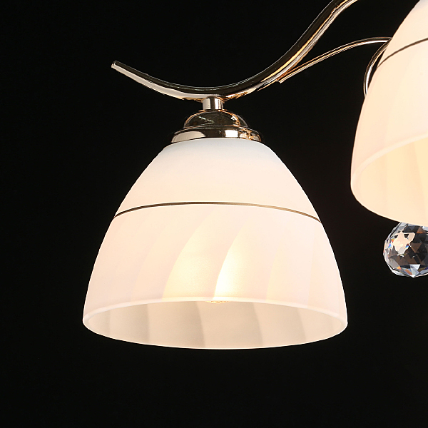 Потолочная люстра Блеск 315013805