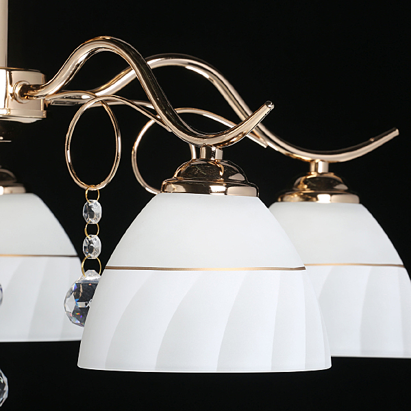 Потолочная люстра Блеск 315013805