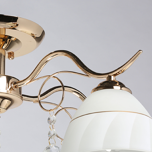 Потолочная люстра Блеск 315013805