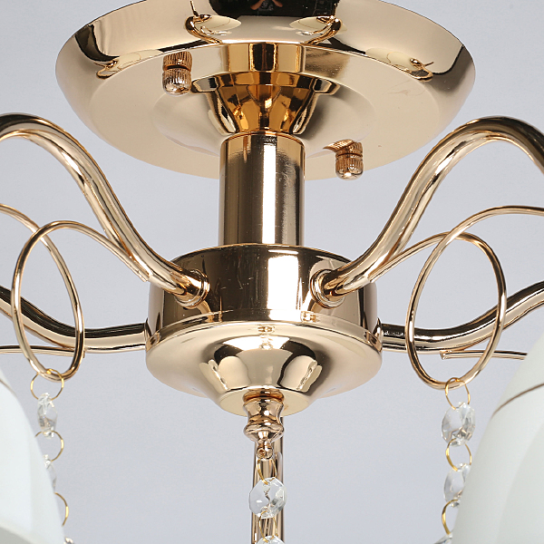 Потолочная люстра Блеск 315013805