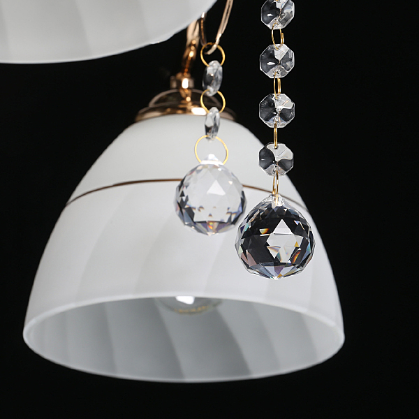 Потолочная люстра Блеск 315013805