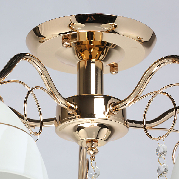 Потолочная люстра Блеск 315013805