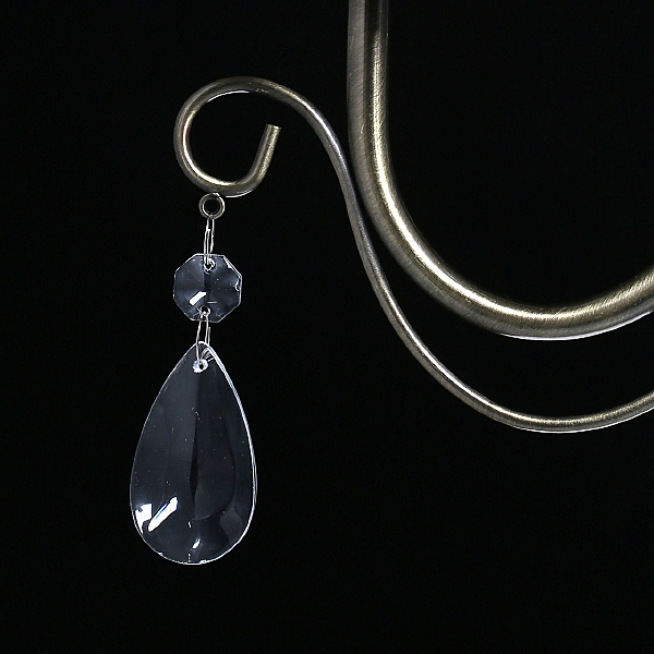 Подвесная люстра Аврора 371015408