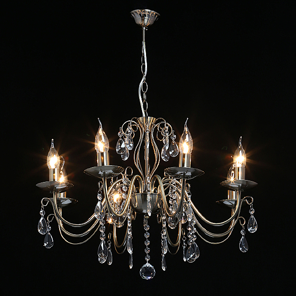 Подвесная люстра Аврора 371015408