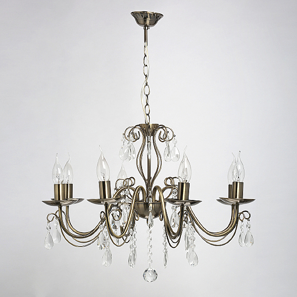 Подвесная люстра Аврора 371015408