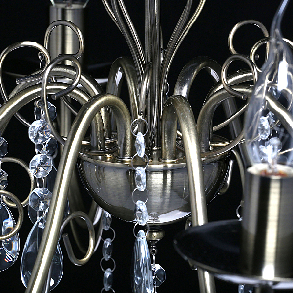 Подвесная люстра Аврора 371015408