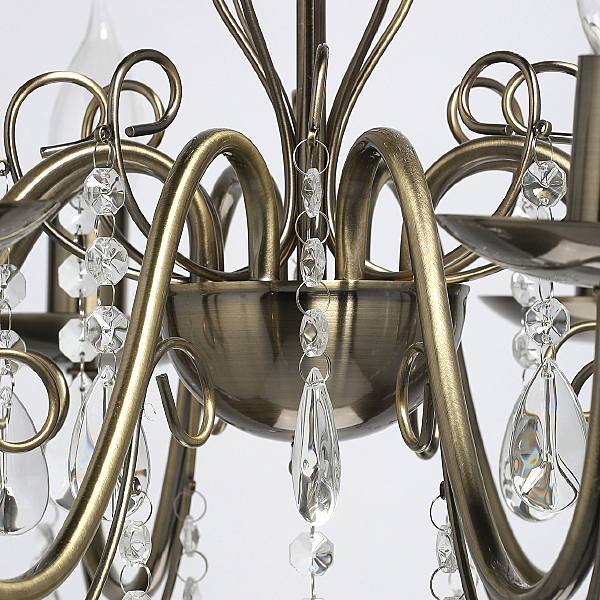 Подвесная люстра Аврора 371015408