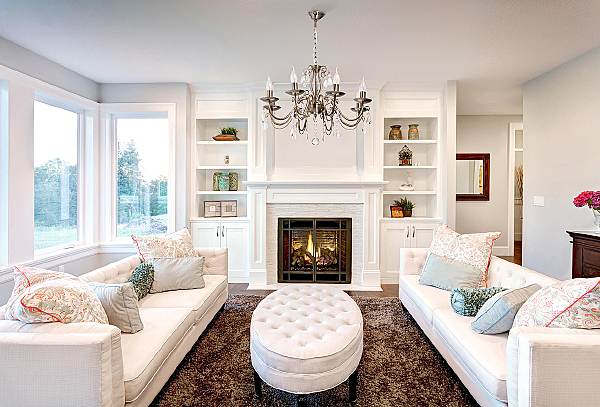 Подвесная люстра Аврора 371015408