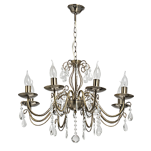 Подвесная люстра Аврора 371015408