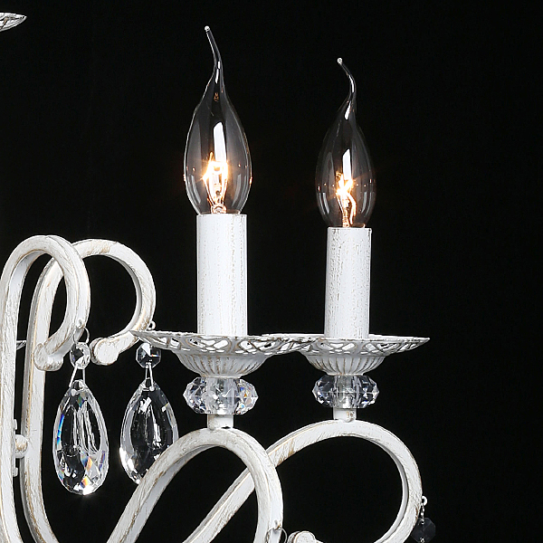 Подвесная люстра Аврора 371015705