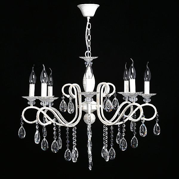 Подвесная люстра Аврора 371015808