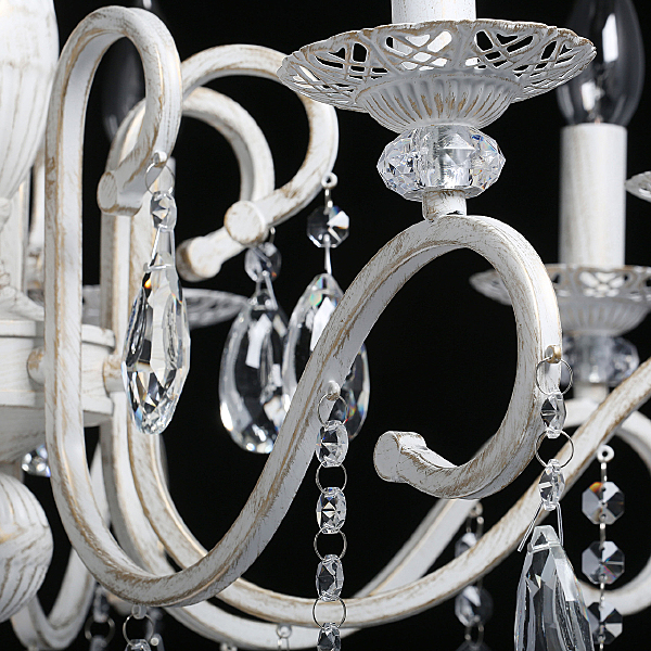 Подвесная люстра Аврора 371015808