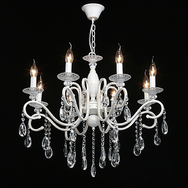 Подвесная люстра Аврора 371015808