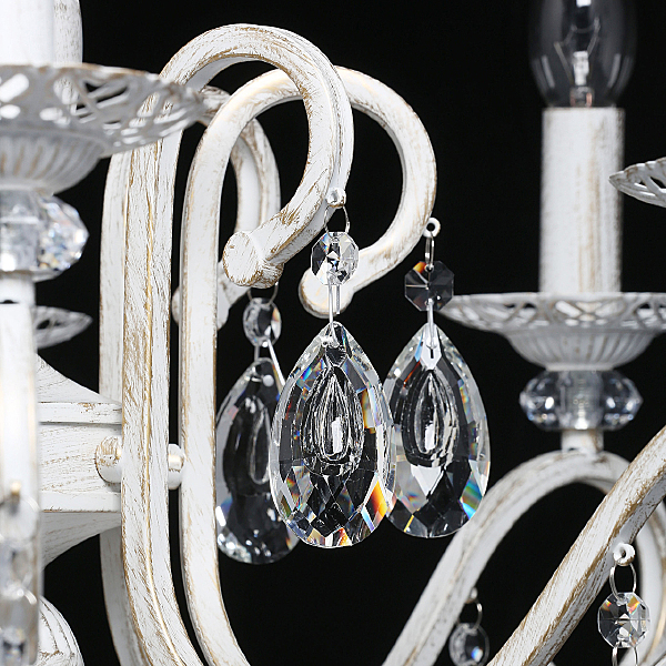 Подвесная люстра Аврора 371015808