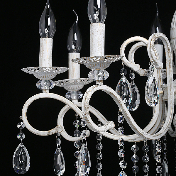 Подвесная люстра Аврора 371015808