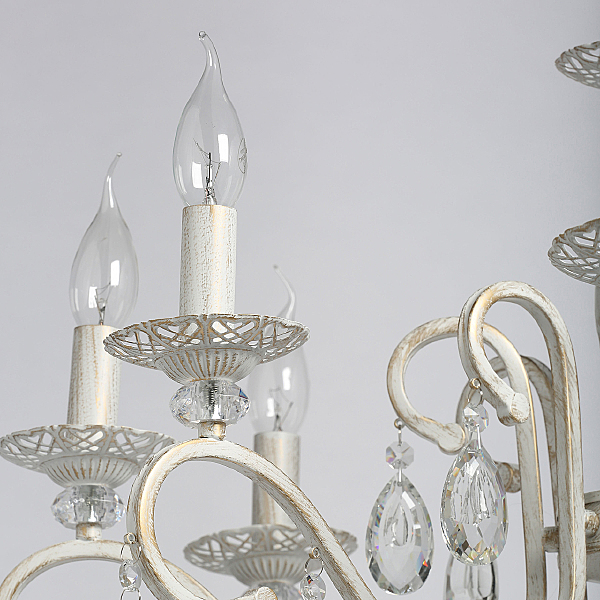 Подвесная люстра Аврора 371015808