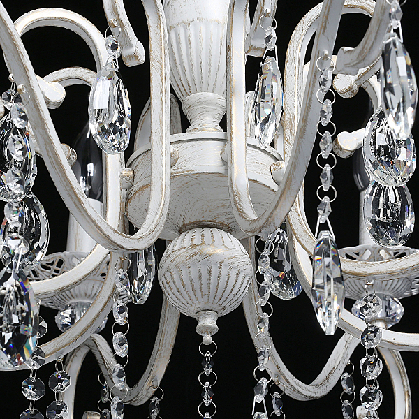 Подвесная люстра Аврора 371015808