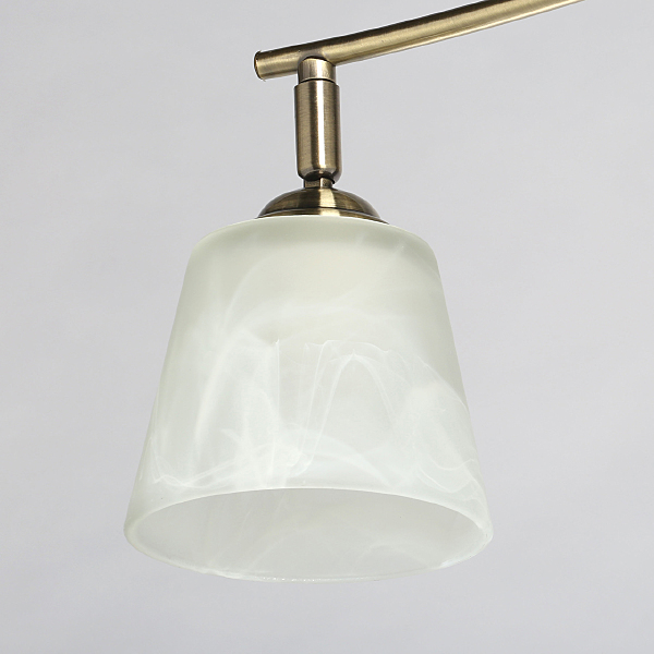 Потолочная люстра Тетро 673015402