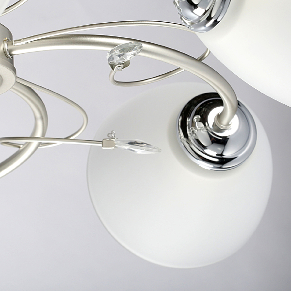 Потолочная люстра Нежность 676013205