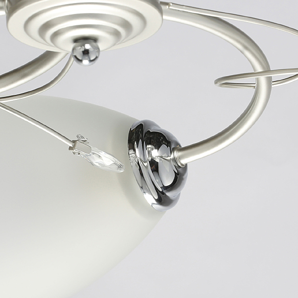 Потолочная люстра Нежность 676013205