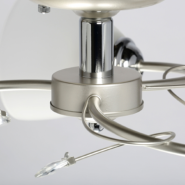 Потолочная люстра Нежность 676013205