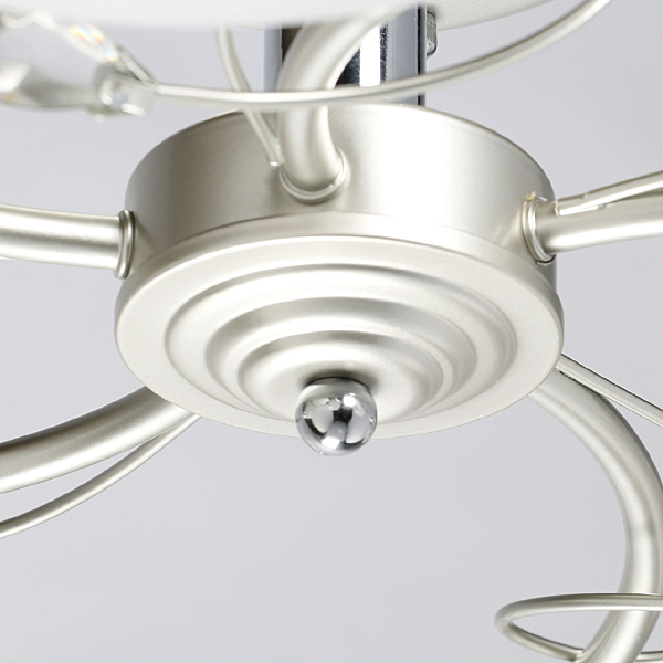 Потолочная люстра Нежность 676013205