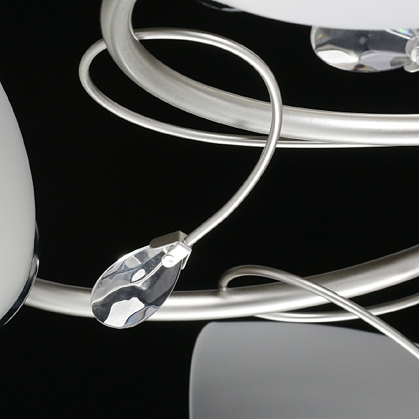 Потолочная люстра Нежность 676013205